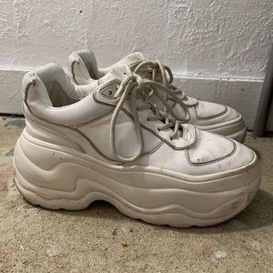 Bershka chunky sneakers